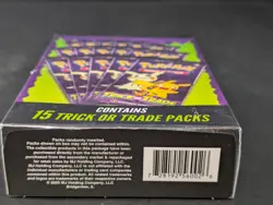 Pokemon Trick or Trade Booster Pack Box 15 Packs 2025 Sealed Box - Image 3