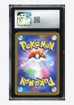 Pokemon CGC 10 GEM MINT Mega Gardevoir ex SAR 2025 087/063 M1S Japanese - Image 2