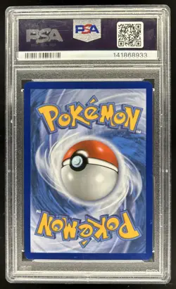 2025 Pokemon Mega Evolution Lucario ex Hyper Rare #188/132 PSA 10 - Image 2
