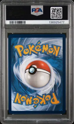 136925477 Pikachu ex 2024 Pokemon Scarlet Violet Surging Sparks #219 PSA 9 - Image 2
