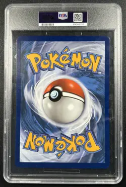 LANCE'S CHARIZARD V PSA 10 2021 POKEMON SWSH BSP #SWSH133 CELEBRATIONS JUMBO 32 - Image 2