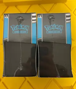 2x Pokemon TCG: Black Bolt Elite Trainer Box ETB Brand New & Factory Sealed - Image 4