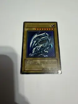 Blue-Eyes White Dragon SDK-001 Starter Deck: Kaiba-Unlimited Edition Holo LP - Image 1