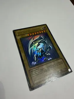 Blue-Eyes White Dragon SDK-001 Starter Deck: Kaiba-Unlimited Edition Holo LP - Image 2