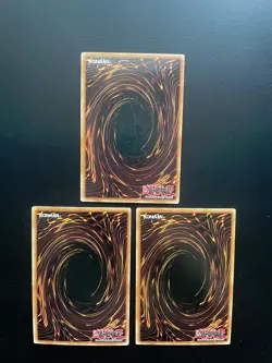 Yugioh Cross Counter FET-EN049 1st Edition Rare LP/MP X3 - Image 2