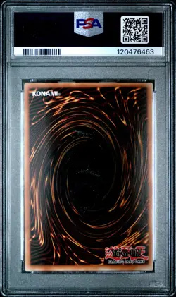 2025 Yu-Gi-Oh! Ra04 #EN040 Astral Kuriboh 1st Ed-Collector'S Rare PSA 10 - Image 2