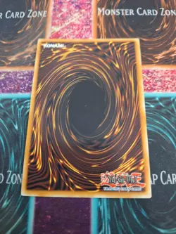 Yugioh Toon Terror BLCR-EN069 Ultra Rare 1st Edition Near Mint - Image 3