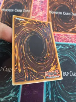 Yugioh Toon Terror BLCR-EN069 Ultra Rare 1st Edition Near Mint - Image 4