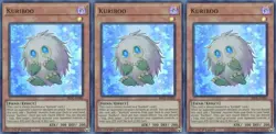 3x Kuriboo | BROL-EN003 | UR | 1st Ed | NM | YuGiOh - Image 1