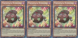 3x Performapal Kuribohble | BROL-EN064 | SCR | 1st Ed | NM | YuGiOh - Image 1