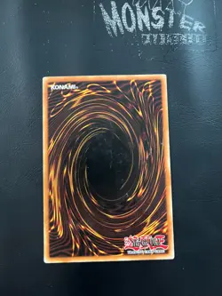 YUGIOH FUSION GUARD SUPER RARE DP04-EN030 - Image 2