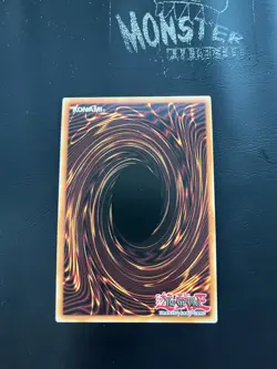 YUGIOH LIGHTNING ROD LORD SUPER RARE MP15-EN216 1ST EDITION - Image 2