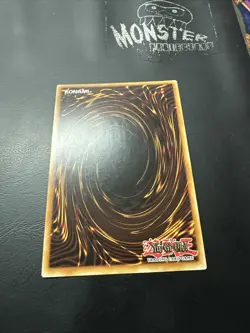 YUGIOH LIGHTNING ROD LORD SUPER RARE SECE-EN037 1ST EDITION - Image 3