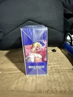 Bandai One Piece Card Game Azure Sea's Seven Set 9 Booster Box - Image 3