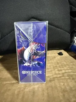 Bandai One Piece Card Game Azure Sea's Seven Set 9 Booster Box - Image 4