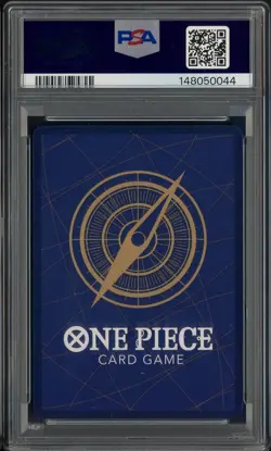 2025 ONE PIECE PROMOS ONE PIECE DAY DALLAS #113 RORONOA ZORO PSA 10 - Image 2