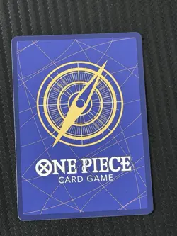 Boa Hancock OP07-051 - One Piece TCG English - SR Super Rare Foil NM Near-Mint - Image 2