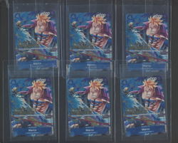 Lot of (6) Marco Two Legends Pre-Release Winner P-071 One Piece Promotion Sealed - Image 1
