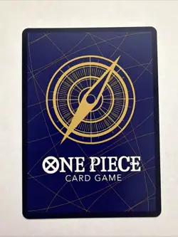 One Piece - Ground Death OP14-096 (R) Alt Art The Azure Sea's Seven Manga Event - Image 2