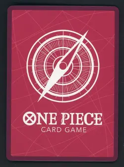 One Piece English OP03-058 Iceburg Alternate Art Leader - Image 2