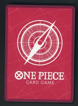 One Piece English OP04-040 Queen Alternate Art Leader - Image 2