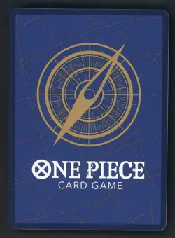 One Piece English OP01-096 King Pre-Errata Alternate Art Super Rare - Image 2