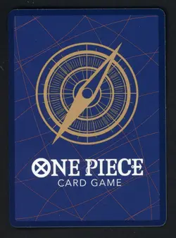 One Piece English OP11-004 Kujyaku Alternate Art Super Rare - Image 2