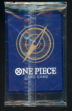 One Piece English ST10-006 Monkey D Luffy Treasures Booster Set Sealed - Image 2