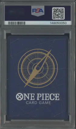 2025 One Piece EN Offline Regionals S2 Finalist #089 Tony Tony Chopper PSA 10 - Image 2