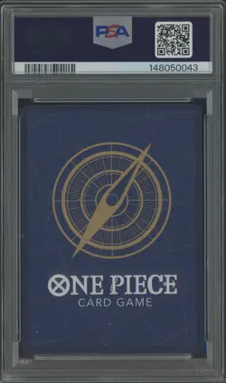 2025 One Piece EN One Piece Day Dallas #113 Roronoa Zoro PSA 10 GEM MINT - Image 2