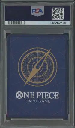 2024 One Piece OP08 EN Special Alternate Art #007 Jewelry Bonney PSA 10 GEM MINT - Image 2