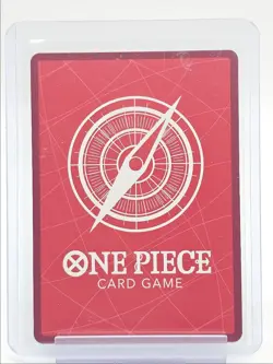 HODY JONES 2024 ONE PIECE WINGS OF CAPTAIN ALT ART LEADER #OP06-020 Q5600 - Image 2