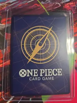 Trafalgar Law P-093 Foil One Piece Illustration Box Vol.6 NM/M - Image 2