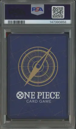 2024 One Piece En English Version 1st Anv Set #011 Brook PSA 10 GEM MINT #1 - Image 2