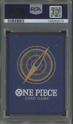 2026 One Piece OP14-EB04 EN Special Alternate Art #112 Boa Hancock PSA 9 - Image 2