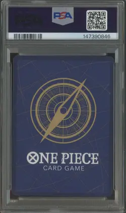 2024 One Piece En English Version 1st Anv Set #017 Nico Robin PSA 10 #1 - Image 2