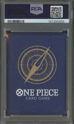 2024 One Piece En English Version 1st Anv Set #017 Nico Robin PSA 10 #2 - Image 2