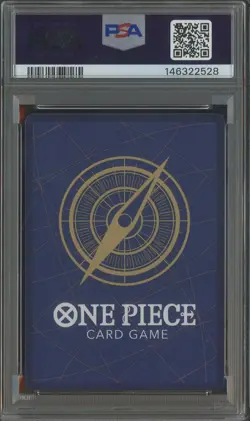 2025 One Piece EN One Piece Day Dallas #006 Monkey D Luffy PSA 10 GEM MINT - Image 2