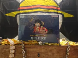 🏴‍☠One Piece Is Here Romance Dawn Booster Box OP-01 White Bottom Sealed🧭 - Image 2