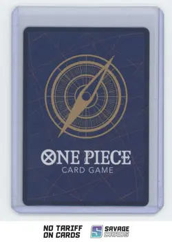 2024 One Piece TCG Emperors in the New World Yasopp #OP09-013 - Image 2