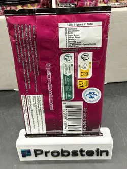 Lot of (375) One Piece English OP11 A Fist of Divine Speed Booster Packs Sealed - Image 3