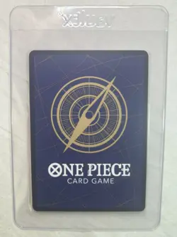 One Piece #OP14-084 Ms. All Sunday Super Rare SR The Azure Sea's Seven - Image 2