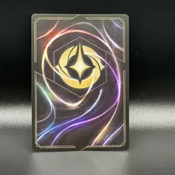 Disney Lorcana Whispers In The Well THE HORSEMAN STRIKES Epic Foil 207/204 - Image 2