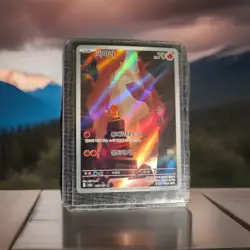 Charmander 168/165 Sv2a: Pokemon Card 151 Holo (Japanese) - Image 1