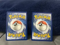 Mew Pokemon Cards from sets 151 and Fusion Strike - Image 2