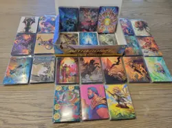 Magic The Gathering Mystery Repacks Mythics Rares Foils! *Includes Final Fantasy - Image 1