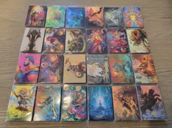 Magic The Gathering Mystery Repacks Mythics Rares Foils! *Includes Final Fantasy - Image 2