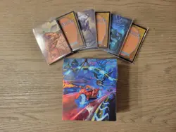 Magic The Gathering Mystery Repacks Mythics Rares Foils! *Includes Final Fantasy - Image 5