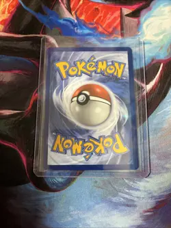 Giacomo Trainer Full Art Pokemon Prismatic Evolutions Holo Card 138/131 - Image 2