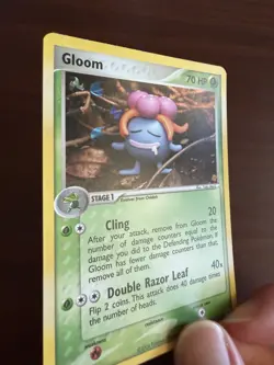 Pokemon Card - Gloom Hidden Legends 35/101 Uncommon Reverse Holo - NM+ - Image 4